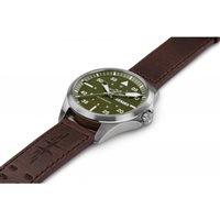 Orologio Hamilton Uomo Khaki Aviation in Acciaio H64635560 - H64635560